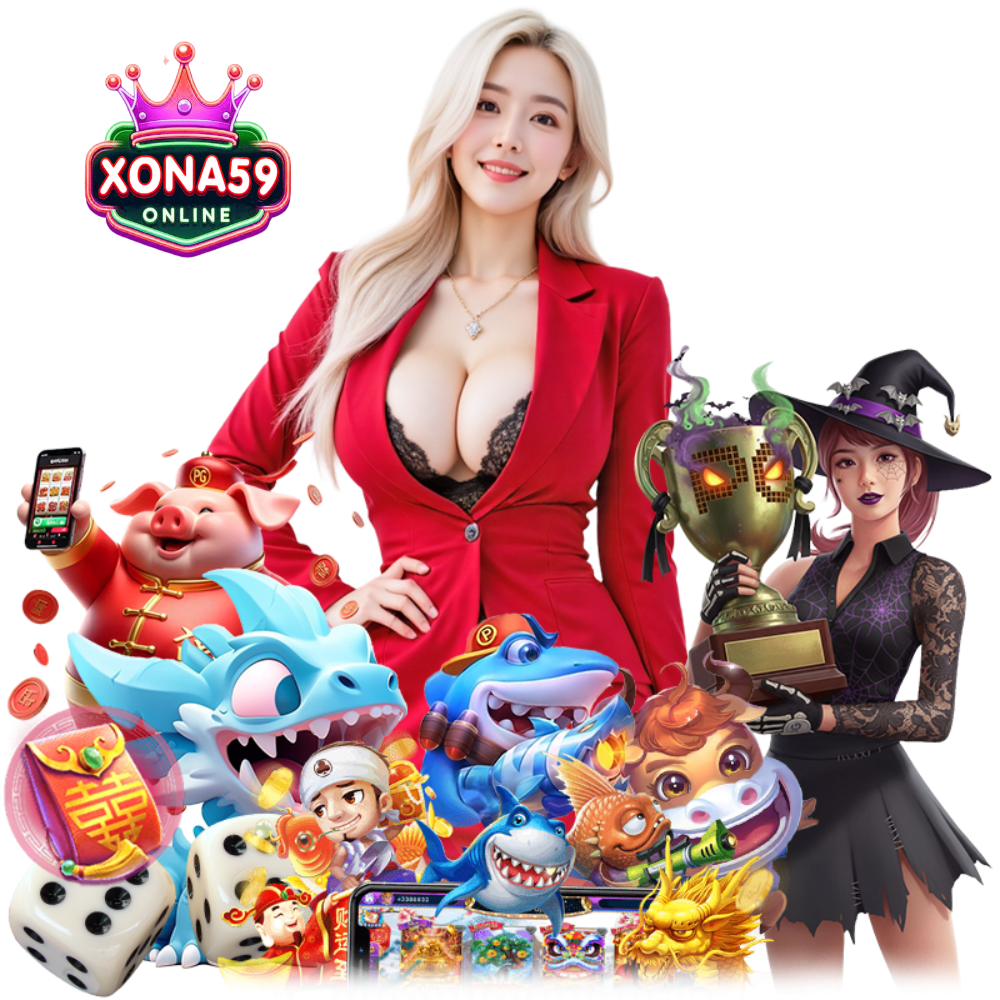 XONA59 สล็อตยอดนิยม