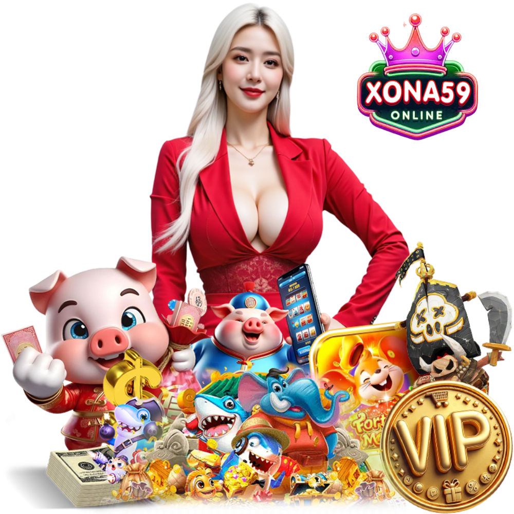 XONA59 เล่นง่าย
