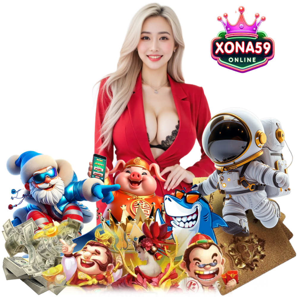 XONA59 สล็อตยอดนิยม กำไรดี